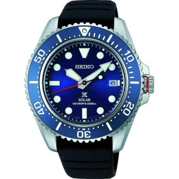 Seiko Prospex Solar
