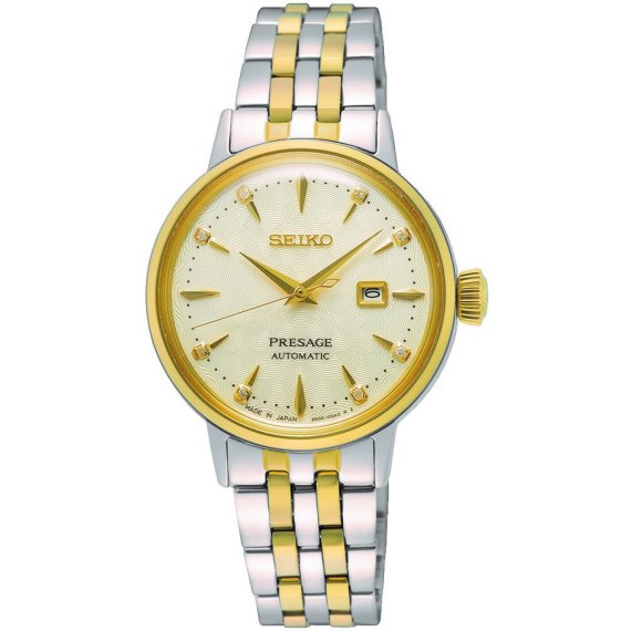 Seiko Presage