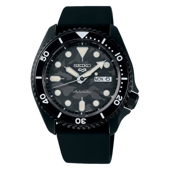Seiko 5 Sports Yuto Hirogome Limited Edition
