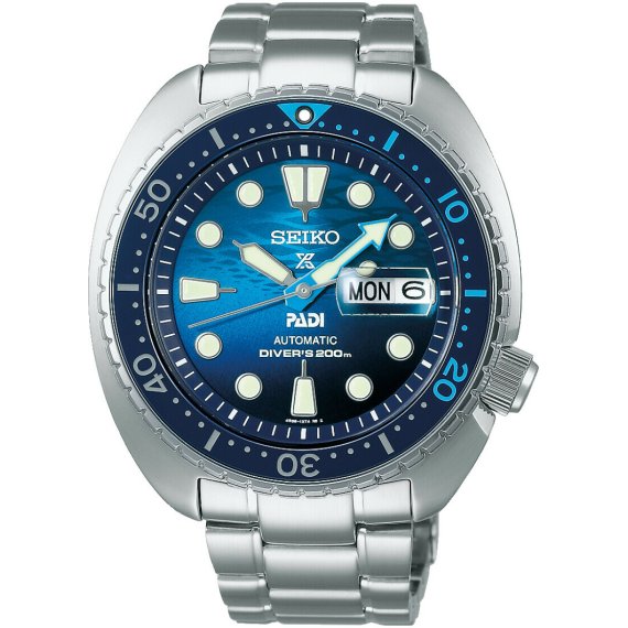 Seiko Prospex PADI Special Edition