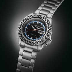 Seiko 5 Sports