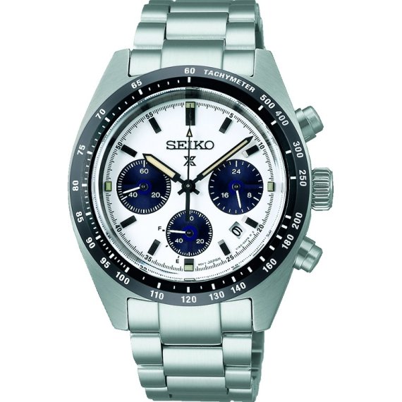 Seiko Prospex Speedtimer Solar