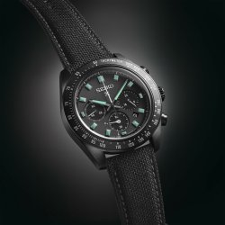Seiko Prospex Night Vision Solar