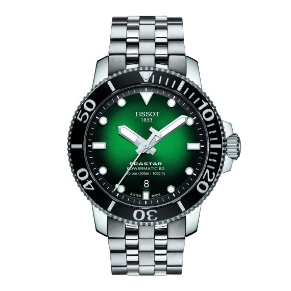 Tissot Seastar 1000 Powermatic 80