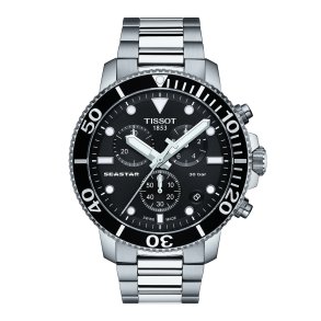 Tissot Seastar 1000 Chronograph
