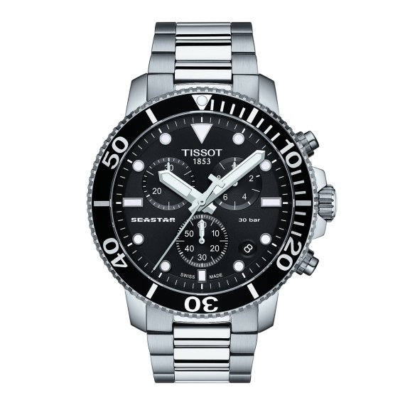 Tissot Seastar 1000 Chronograph