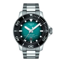 Tissot Seastar 2000 Professional Powermatic 80