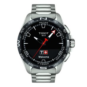 Tissot T-Touch Connect Solar