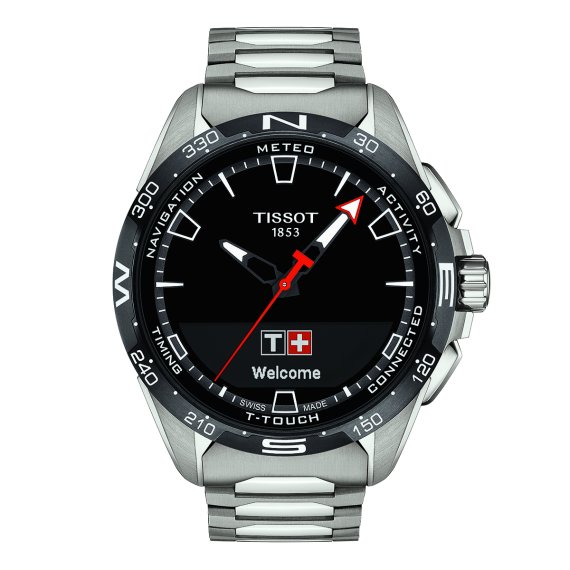 Tissot T Touch Connect Solar