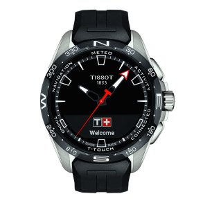 Tissot T-Touch Connect Solar