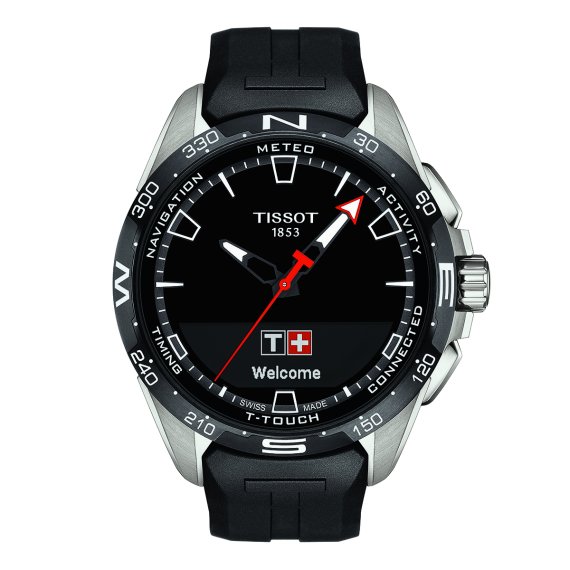 Tissot T-Touch Connect Solar