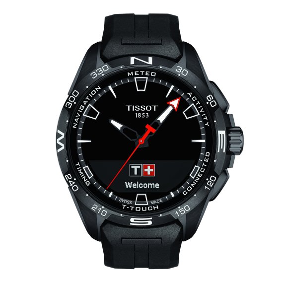 Tissot T-Touch Connect Solar