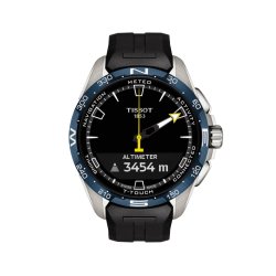 Tissot T-Touch Connect Solar Jungfraubahn Swiss Edition