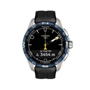 Tissot T-Touch Connect Solar Jungfraubahn Swiss Edition