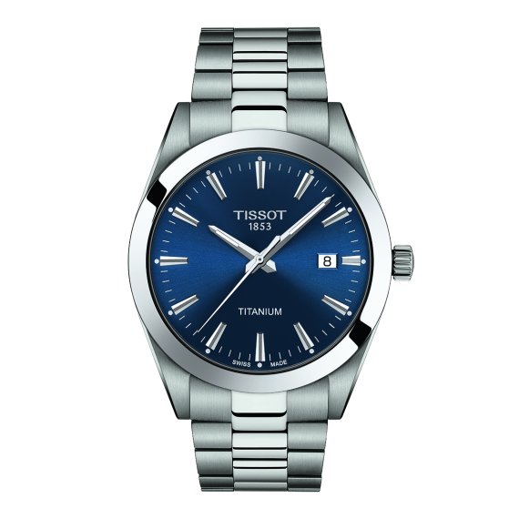 Tissot Gentleman Titanium
