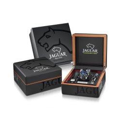 Jaguar Connected Special Edition