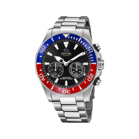 Jaguar Hybrid Diver