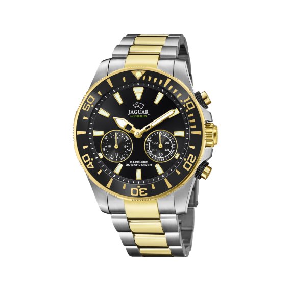 Jaguar Hybrid Diver