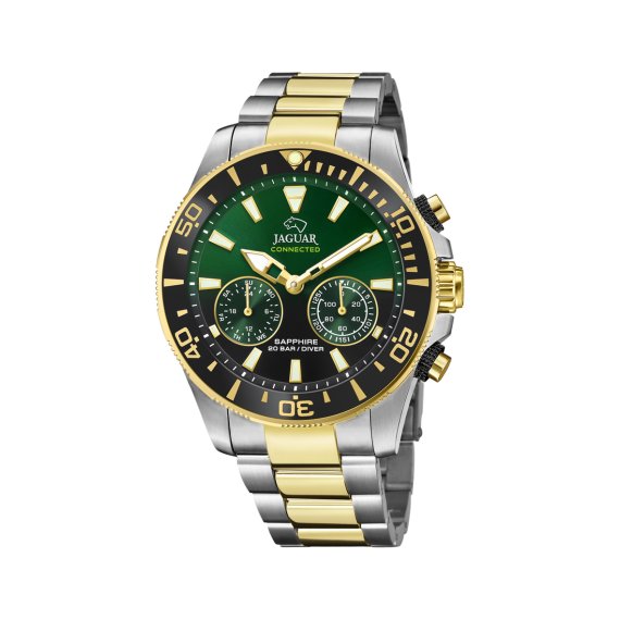 Jaguar Connected Diver