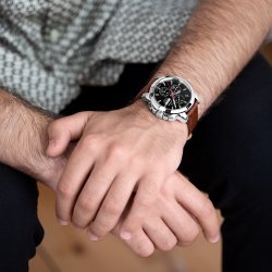 Jaguar Valjoux Automatik