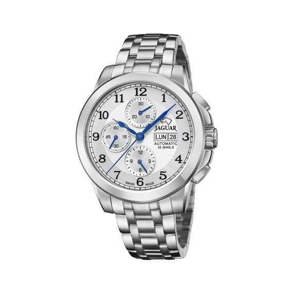 Jaguar Valjoux Automatik