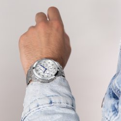 Jaguar Valjoux Automatik