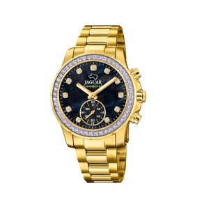 Jaguar Limited Edition Connected