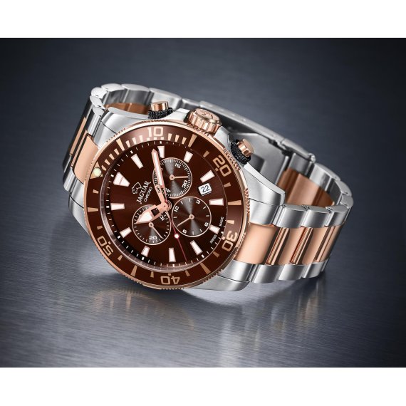 Jaguar Executive Chrono Diver